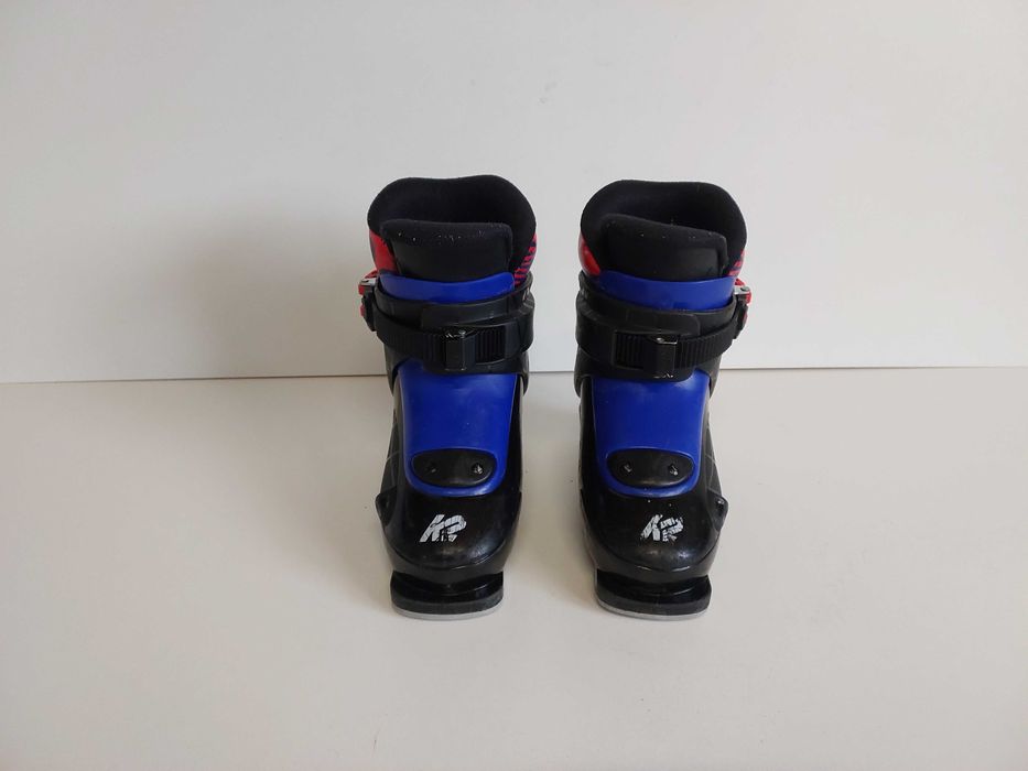 Buty narciarskie K2 INDY eu.29 , 18,5 cm (5)