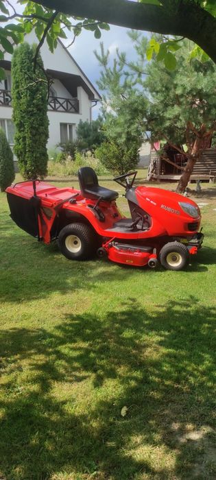 газонокосарка,газонокосилка Kubota gr1600