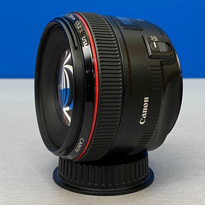 Canon EF 50mm f/1.2 L USM