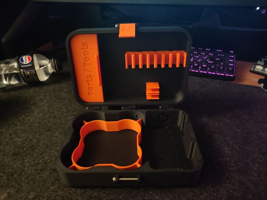 3д друк на замовлення, PLA, PETG, TPU-95A