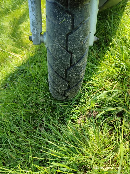 Продам скутер Хонда liad af-48