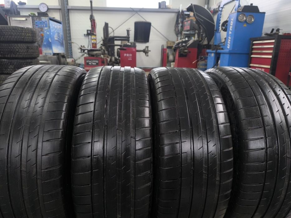 235/45r18 Michelin pilot sport 4 lato 4 szt