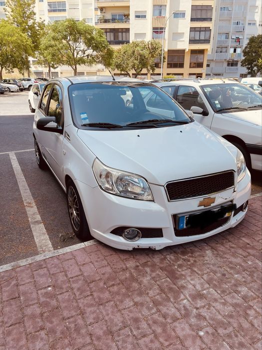 Chevrolet Aveo 1.2| 2000€