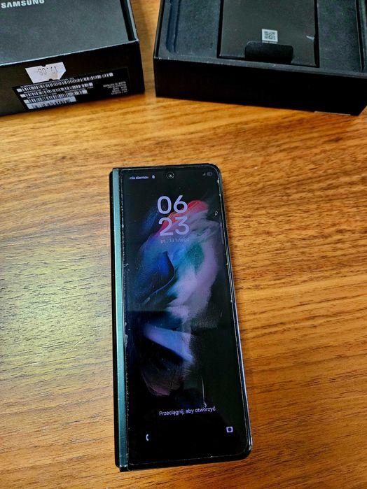 Samsung Galaxy Z Fold3 5G 512GB
