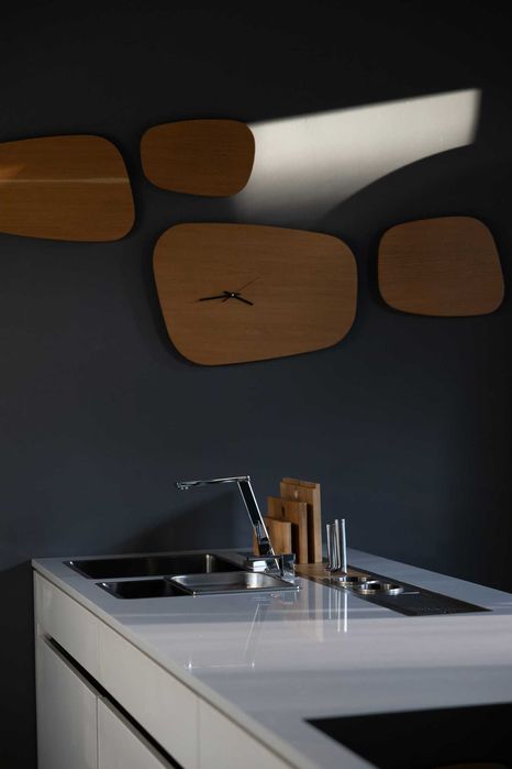 Meble kuchenne zabudowa+wyspa