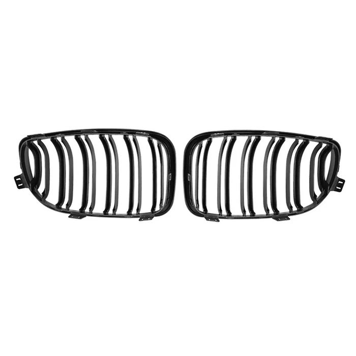 Grelhas frontais BMW série 1 E81 E87 E82 E88 de 2007 a 2011