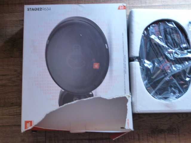 głośniki JBL STAGE2 9634