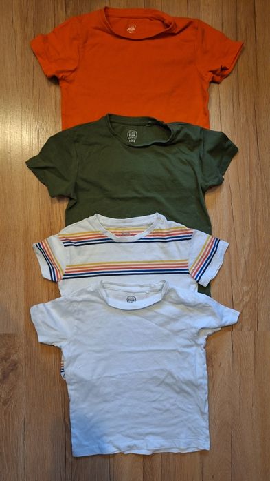 T-shirt koszulki 104
