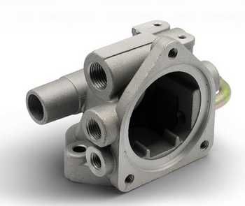 Caixa Corpo do termostato Toyota Dyna 280 15BFT 16333-58090 1633358090