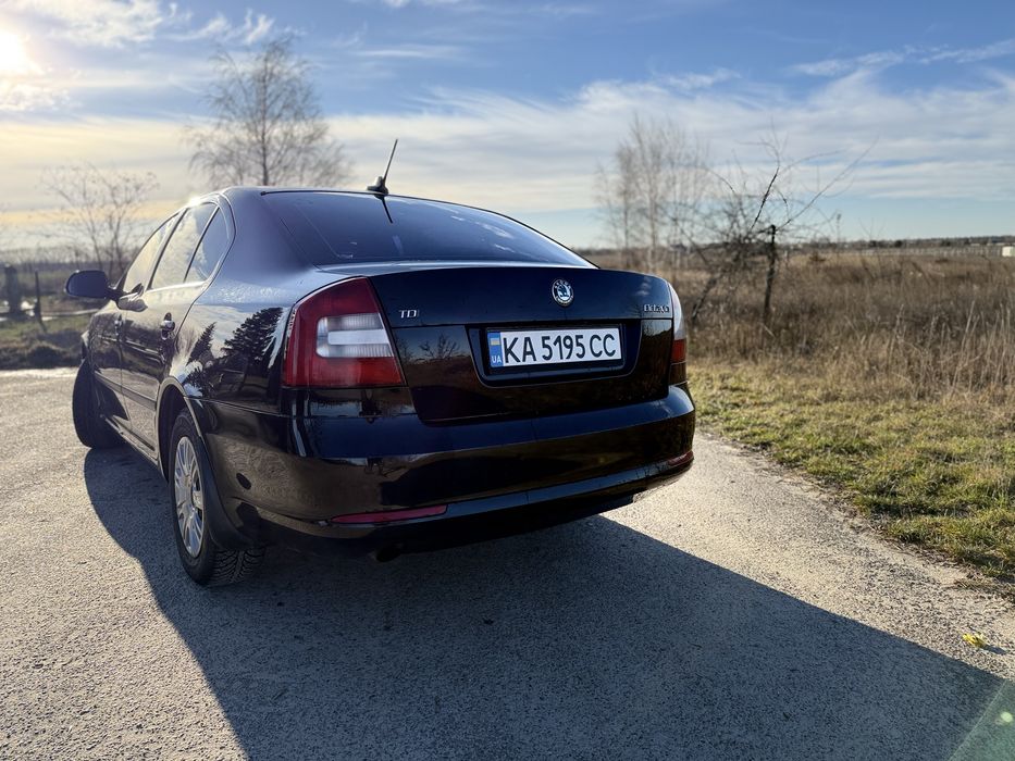 Skoda Octavia A5(fl) 1,6 tdi. Шкода А5 1,6 ТДІ. 2012