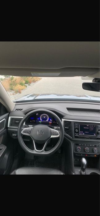 Сімейний автомобіль Аtlas