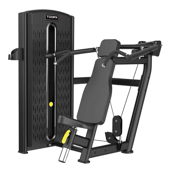 Shoulder Press Profissional TOORX PLX-4200 | 1.215€ | Garantia 1 Ano