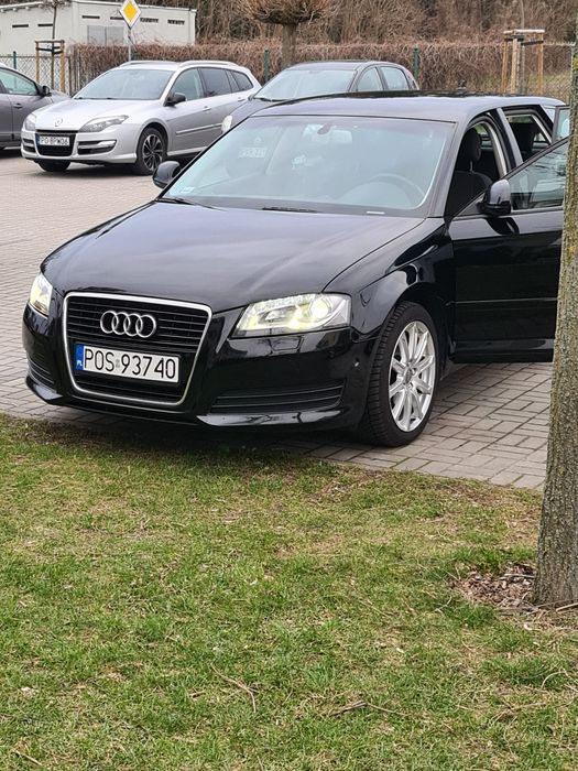 Audi sportback A3 8p