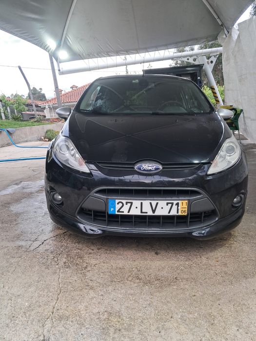 Ford Fieste 1600