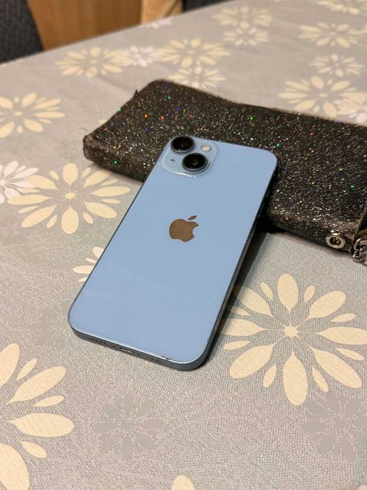iPhone 14 128 GB – błękitny
