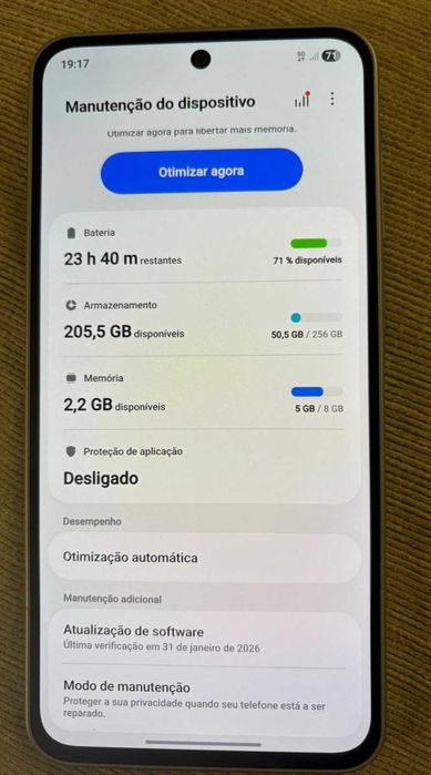 Samsung Galaxy A36 5G 6.7" NOVO