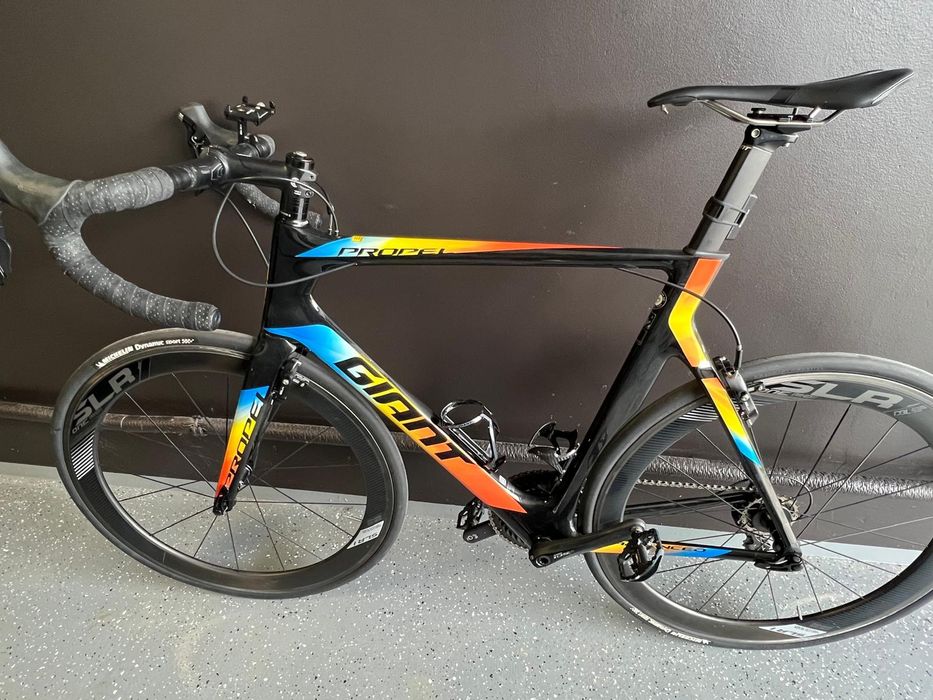 Giant Propel advanced pro 2