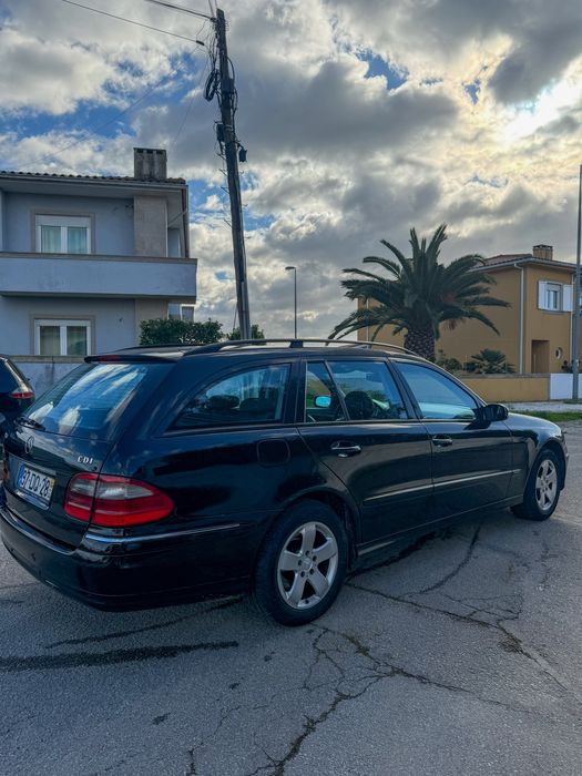 Mercedes-Benz e270cdi 188cv