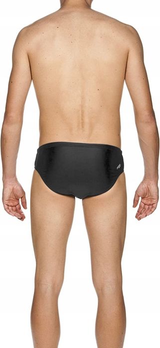 Kąpielówki Arena Dynamo Brief czarny rozmiar 4 / UK 32