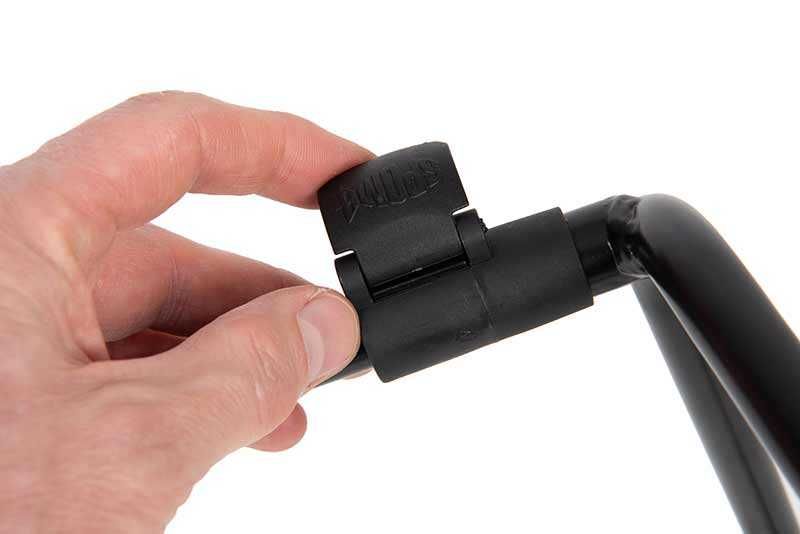 Сподова подвійна станція Spomb Bucket Stand Double MK2