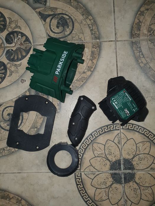 Пластик для фрезера Parkside pof 1200 f4