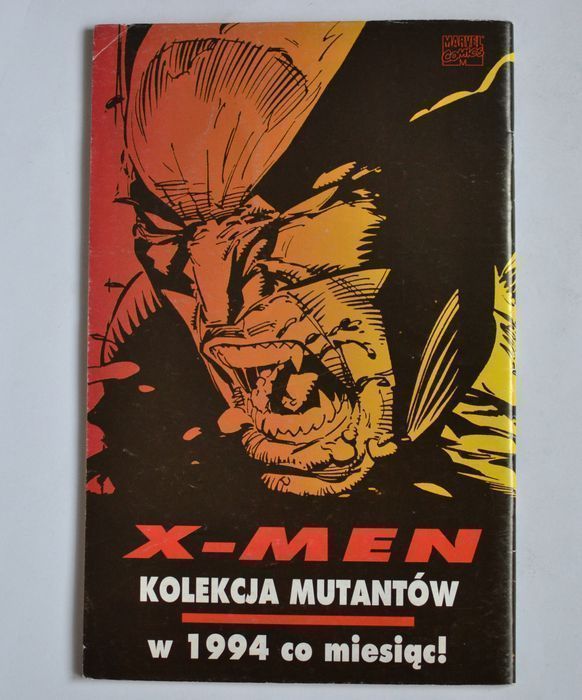 Conan barbarzyńca 1/94 tm semic