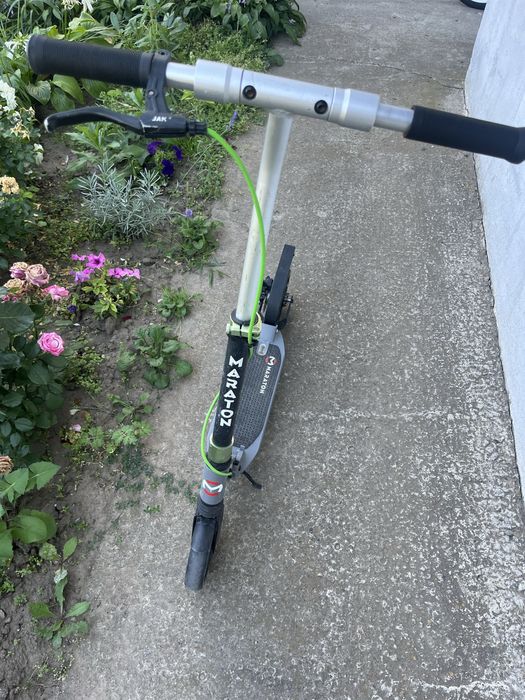 Самокат MARATON !!!