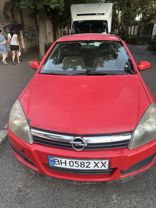 Opel Astra H