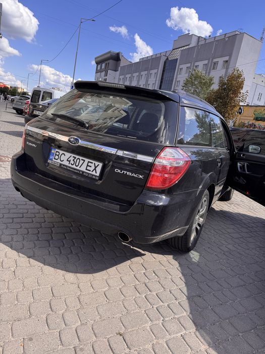 Subaru Outback 2008 VIN JF1BPELUA9G120523 фото оголошення 5 з 16