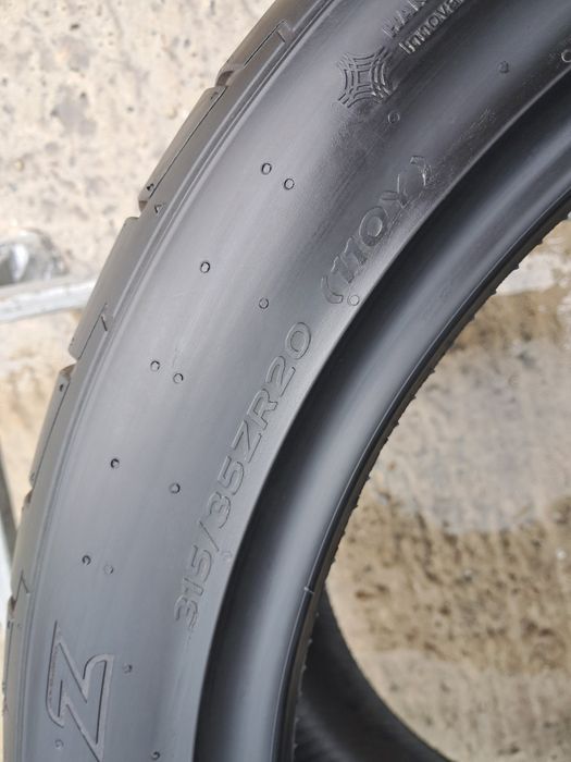 Резина літня, 275/40 315/35 R20 Hankook Ventus S1 Evo Z NDO (арт15855)