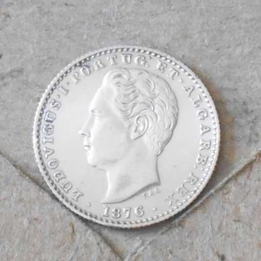 Portugal 100 REIS 1876 - olx X11200