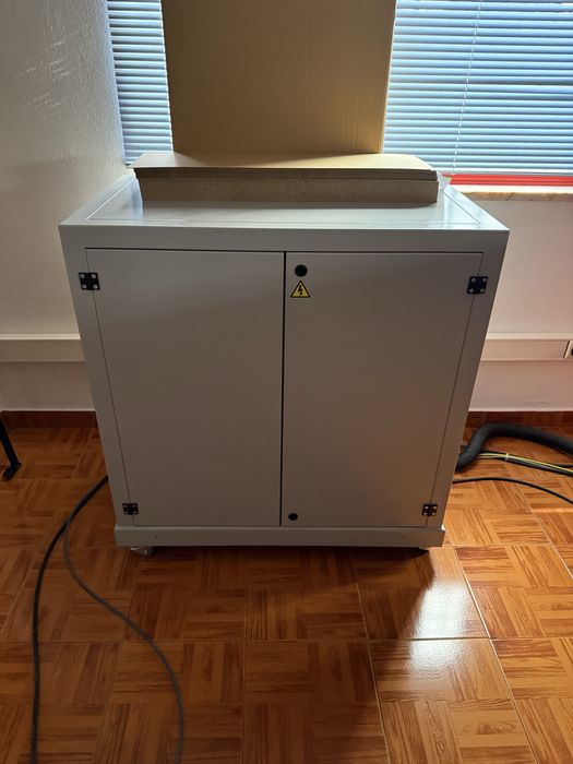 Impressora digital Mtex cartao canelado New solution NS multi