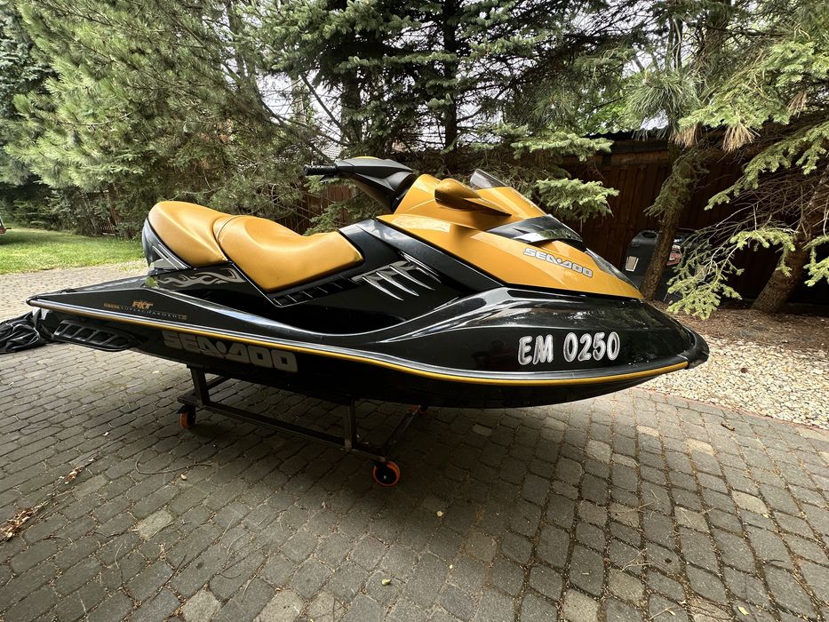 SeaDoo RXT 215 2006r