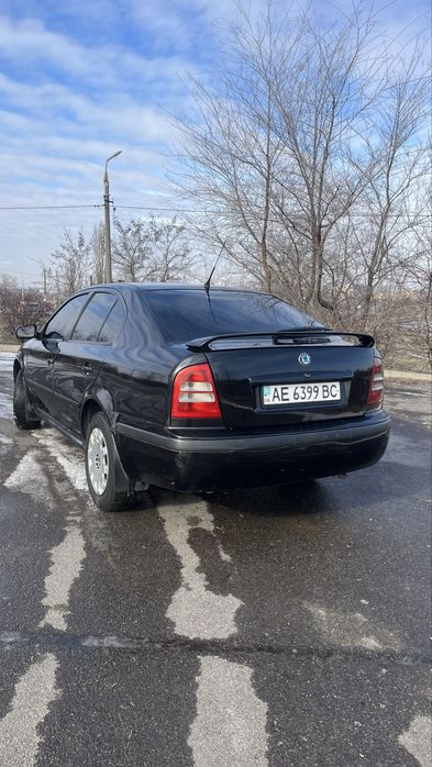 Шкода Тур 1.9 ТДИ