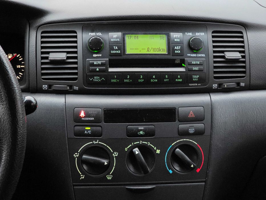 Toyota Corolla E12 1.4 D4D