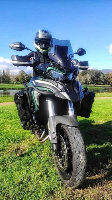 Benelli TRK 702 - Ago2024