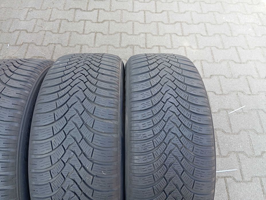 4szt zimówki falken eurowinter opony 235/55/19 105V XL