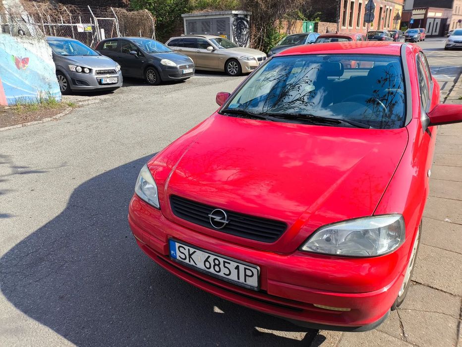 Opel Astra Opel Astra 1.4 Twinport