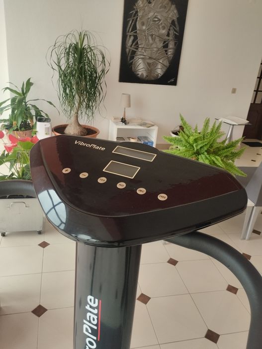 Plataforma  Vibtoplate Diamond