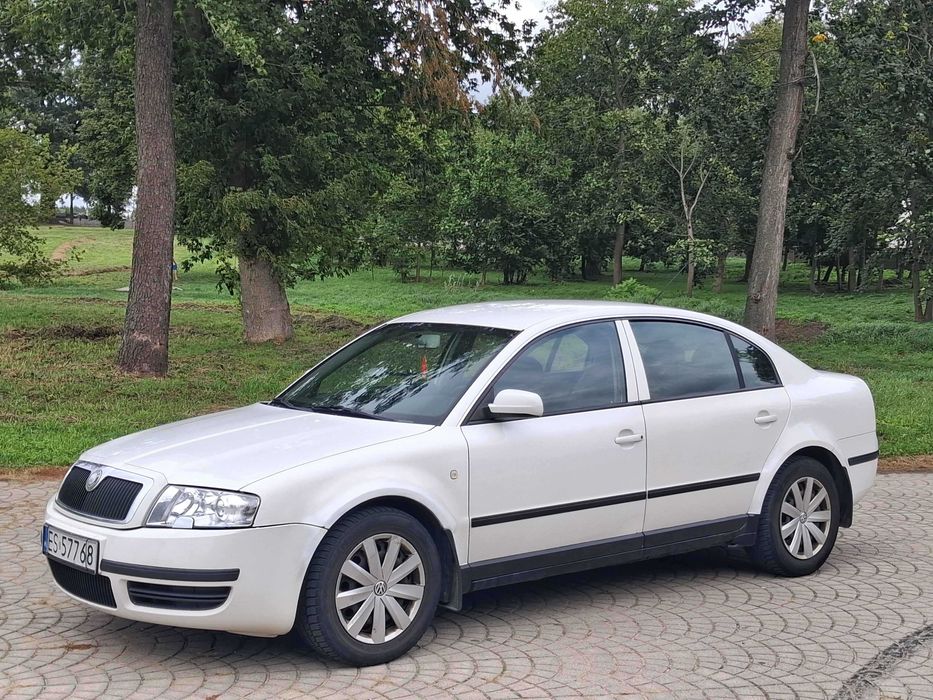 Skoda Superb 1.9TDI