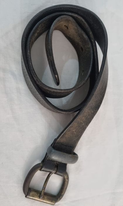 Cinto em Pele ver fotos