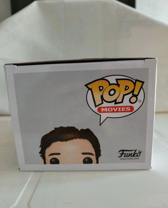 Funko Pop Ghostbusters Mr. Grooberson