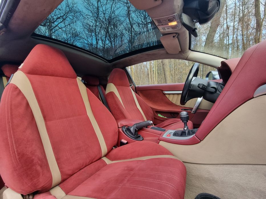 Alfa Romeo Brera Sky View 2.4 JTDM 200HP bogate wyposażenie