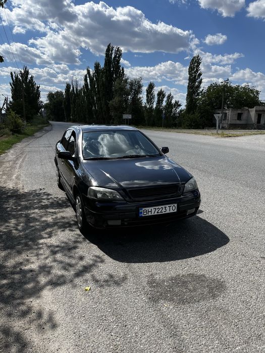 Продам Opel Astra