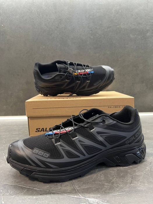 Розпродаж Salomon XT-6 S-LAB чорні