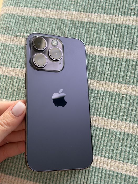 Продам iphone 14 pro Deep Purple 128 gb