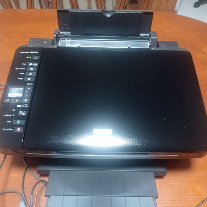 Vendo impressora EPSON stylus sx425w