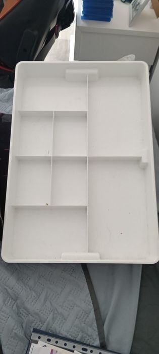 Organizador de gavetas Kuggis Ikea