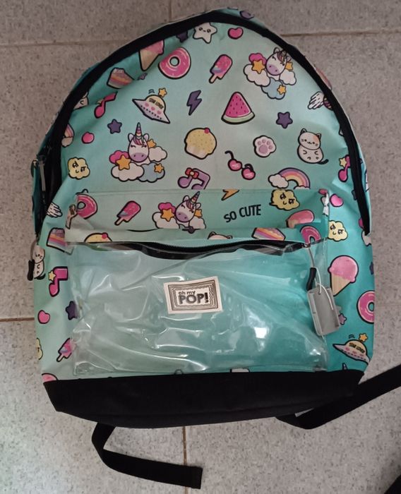 Mochila oh my pop