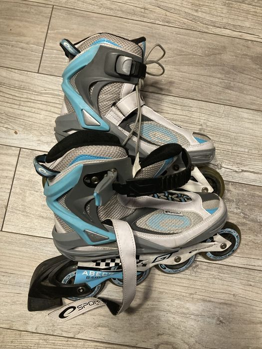 Rolki spokey damskie fitness 39/40